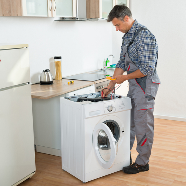 can you provide recommendations for reputable washer brands that typically have fewer repair issues in French Creek West Virginia